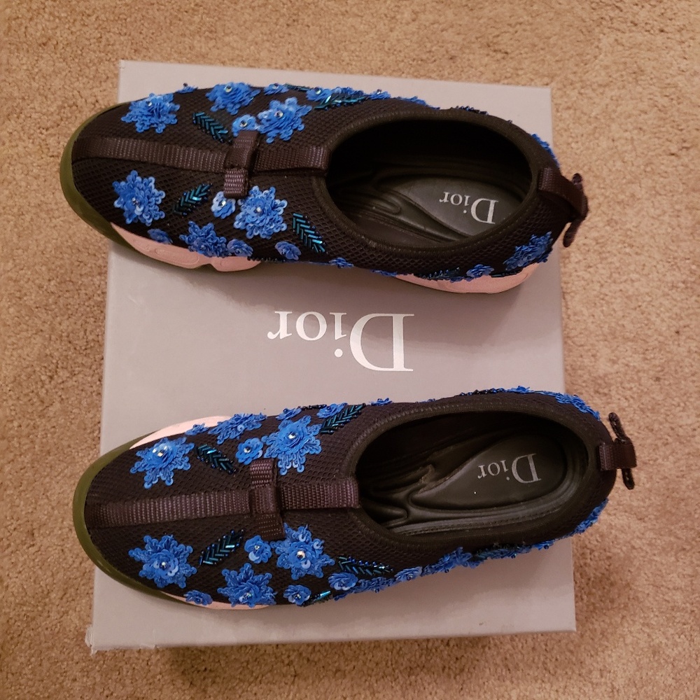 dior fusion sneaker